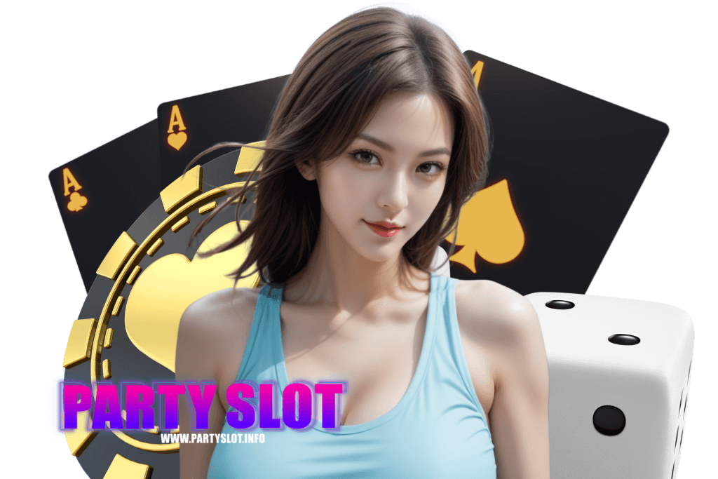partyslot แจกเครดิตฟรี